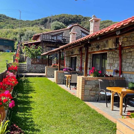 Theano Apartments Сарти Екстериор снимка