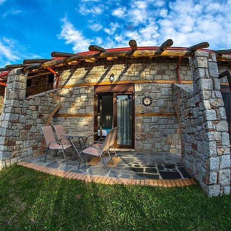 Theano Apartments Сарти Екстериор снимка